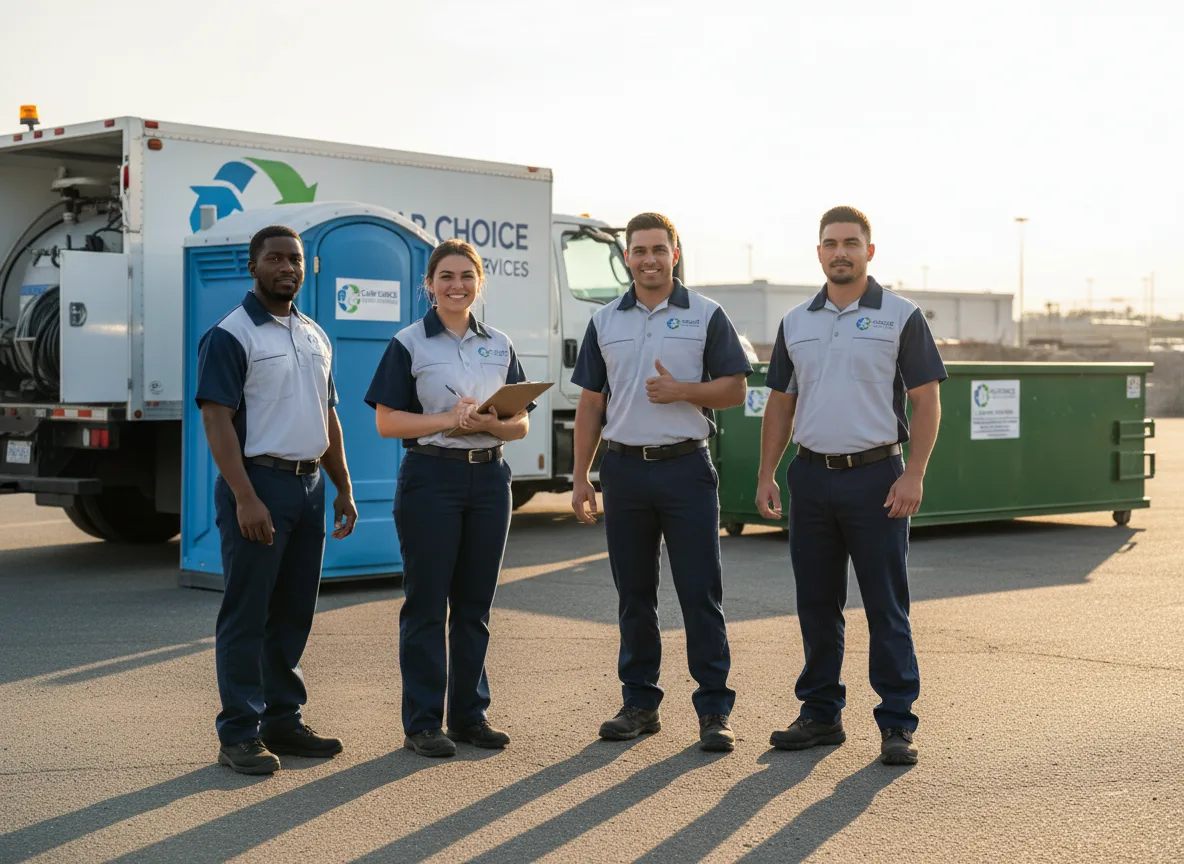 Porta Potty Rental company in Madisonville, TN
